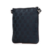 Anagram Canvas Crossbody